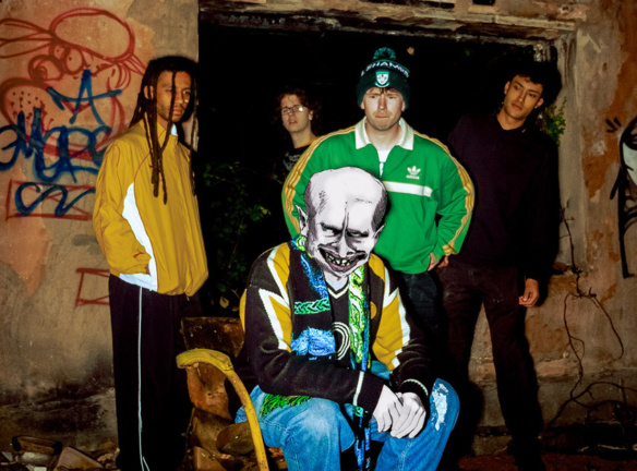 Bricknasty LEAD PRESS SHOT