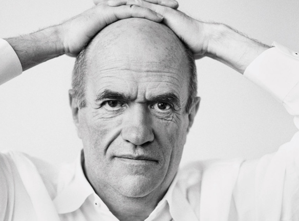 Colm Toibin Singing Photo Brigitte Lacombe