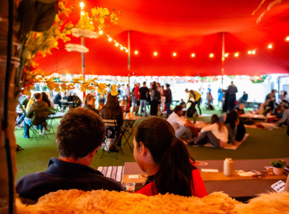 GIAF Festival Garden 1