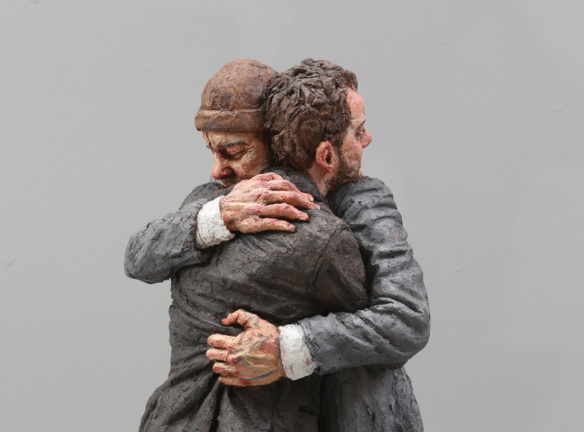Human Presence Sean Henry Embrace 2025 b