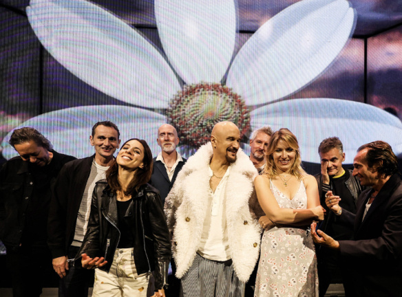 James Band Promo Image