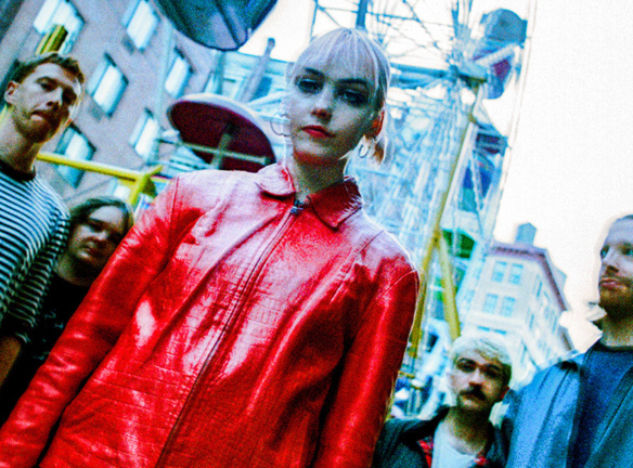 Just Mustard Photo PC Conor James