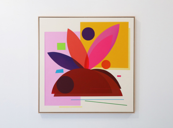 Luke Reidy Outset Gallery