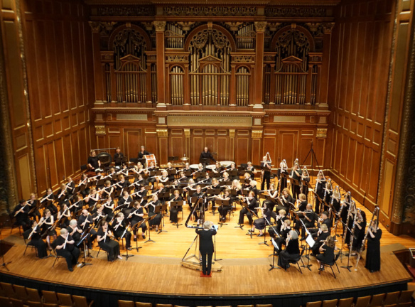The Metropolitan Flute Orchestra