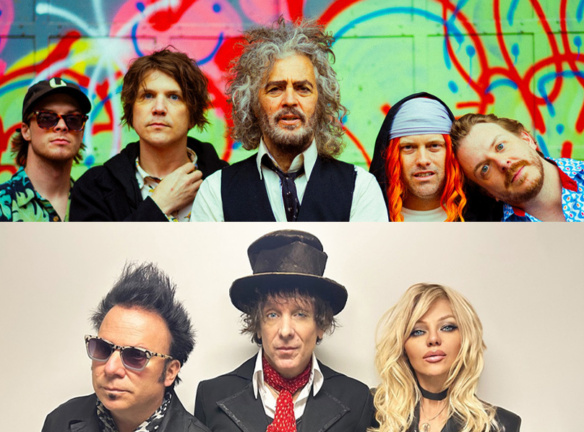 The Flaming Lips and Mercury Rev 2026