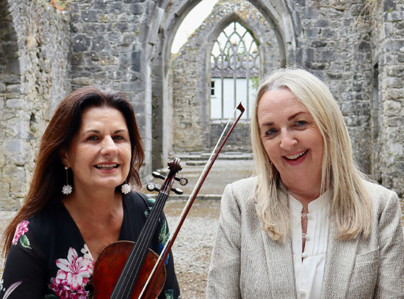 Traditional Music Showcases Mairin Fahy and Patsy Broderick