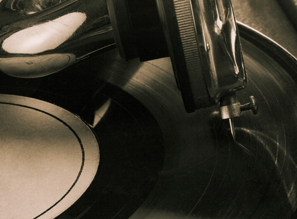 Vinyl Hours Portrait 2026