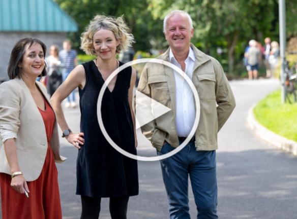 Irish food play banner