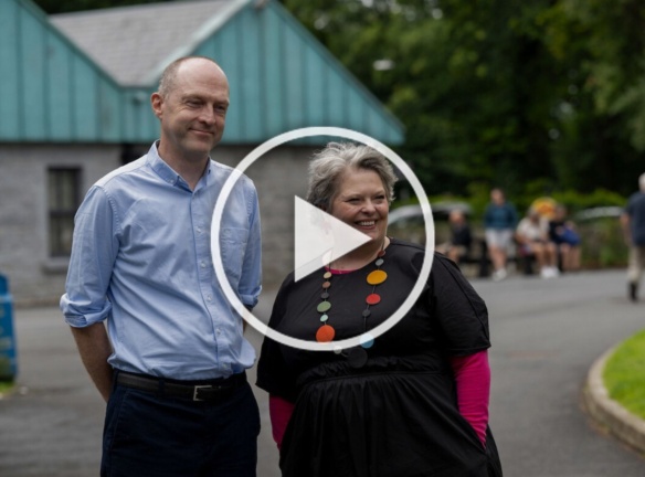 Kindness in our health services play banner