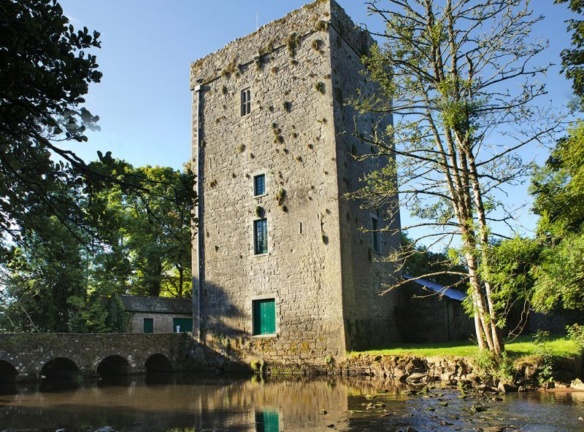 Thoor Ballylee, Gort