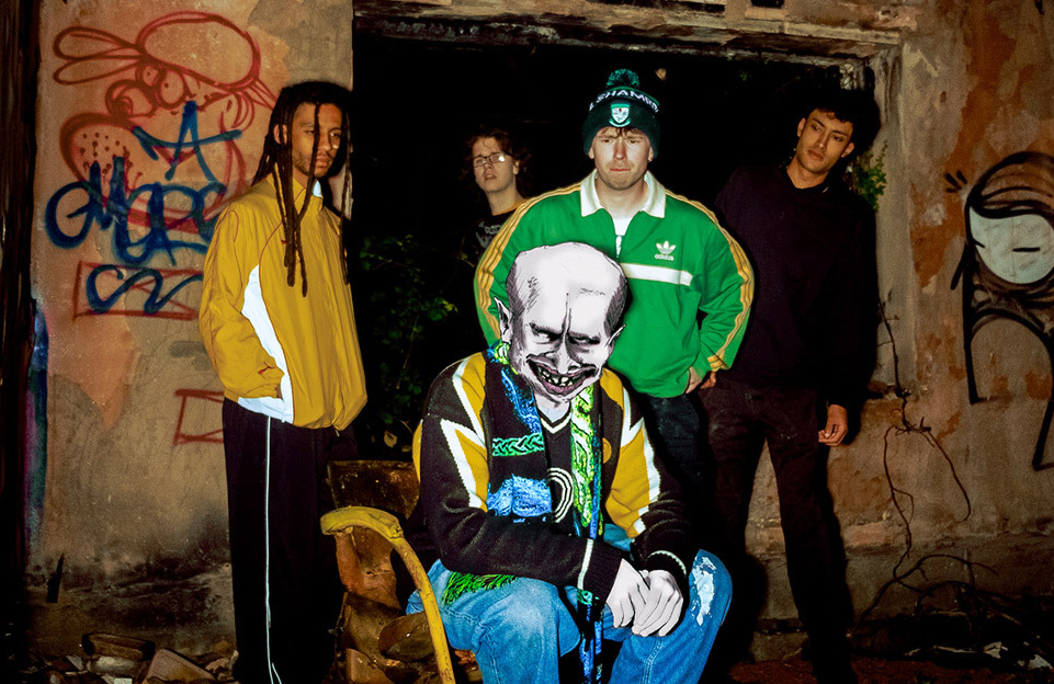Bricknasty LEAD PRESS SHOT