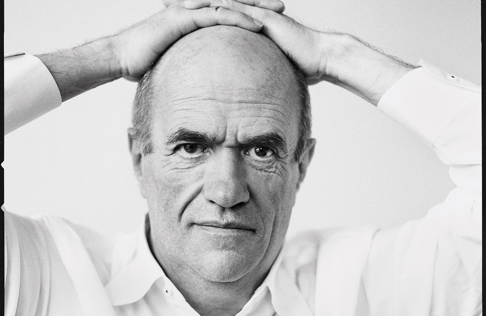 Colm Toibin Singing Photo Brigitte Lacombe