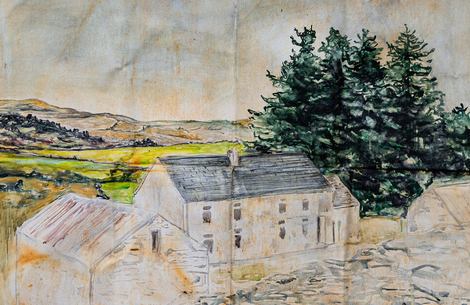 Dolores Lyne Mc Carthys House