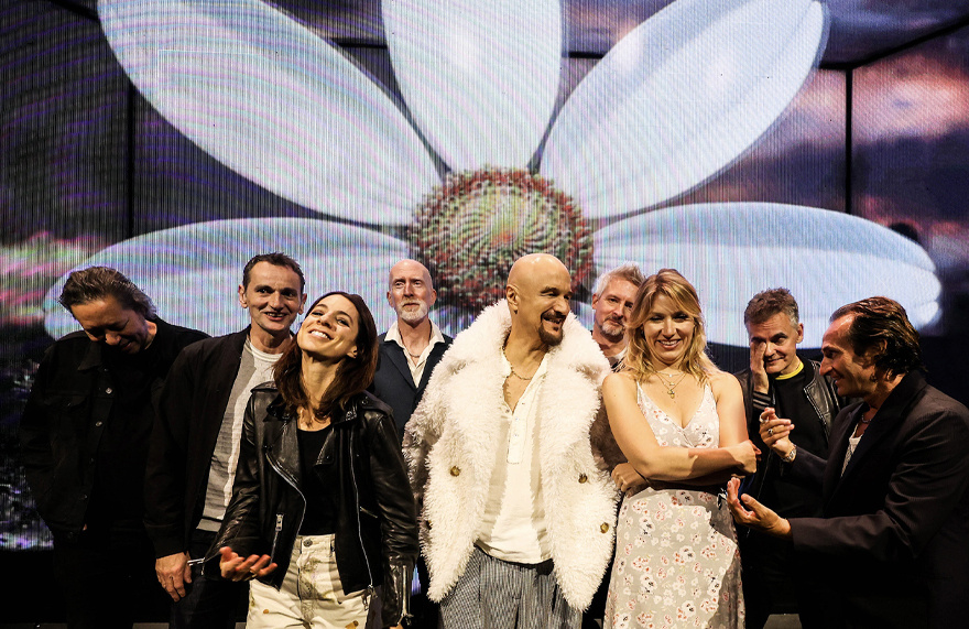 James Band Promo Image