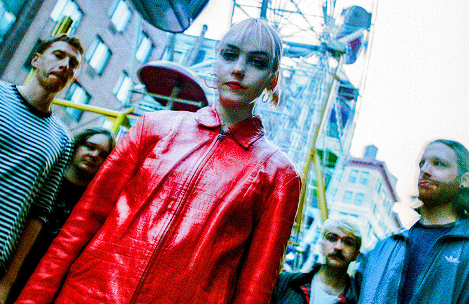 Just Mustard Photo PC Conor James