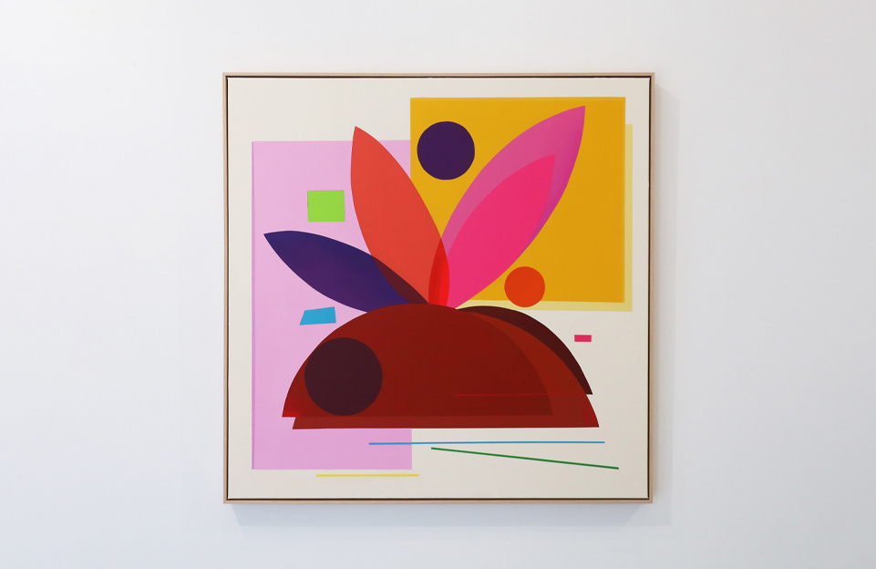 Luke Reidy Outset Gallery
