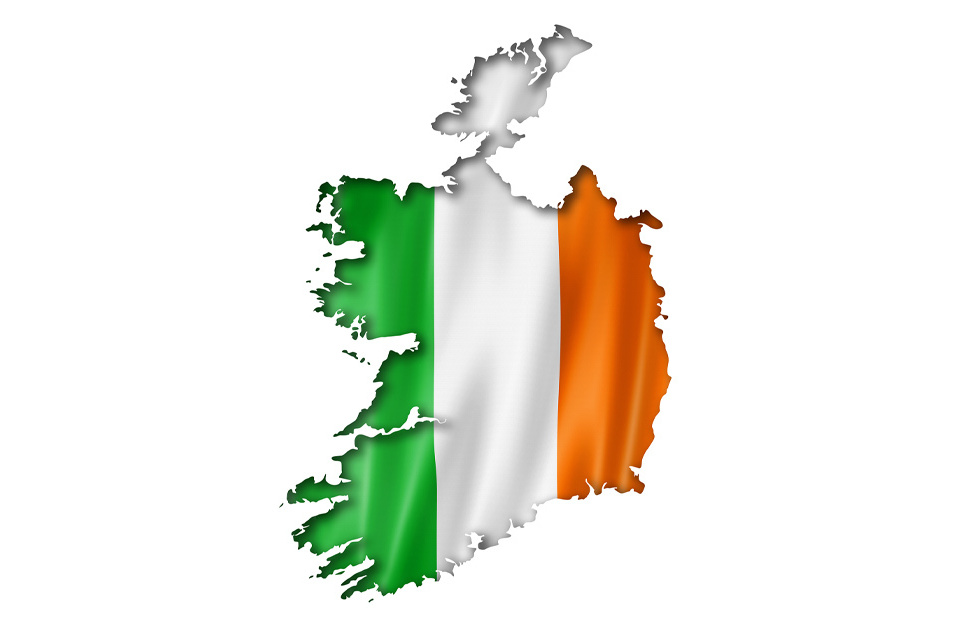 Partition Independence Assignation and Jazz Ireland in the 1920s