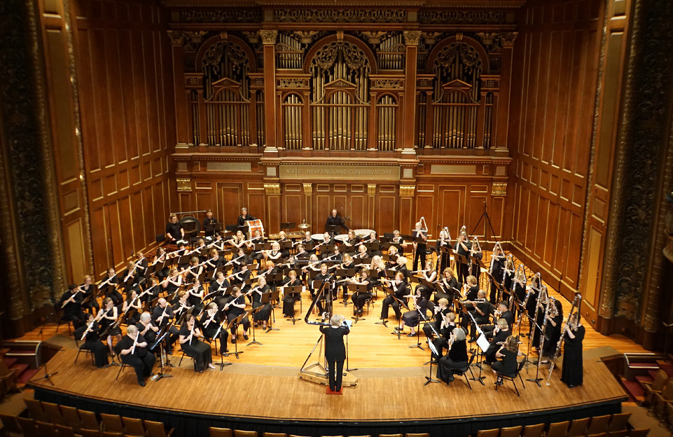 The Metropolitan Flute Orchestra