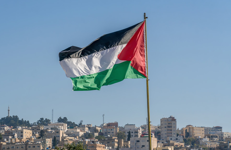 The Wounds of Palestine Photo Artaxerxes Longhand
