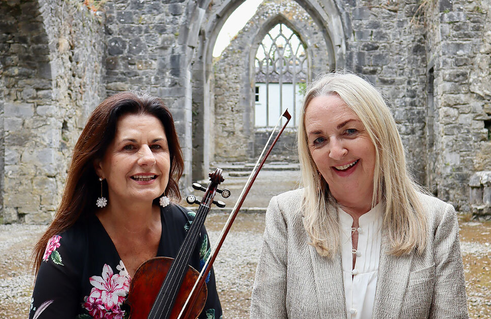 Traditional Music Showcases Mairin Fahy and Patsy Broderick