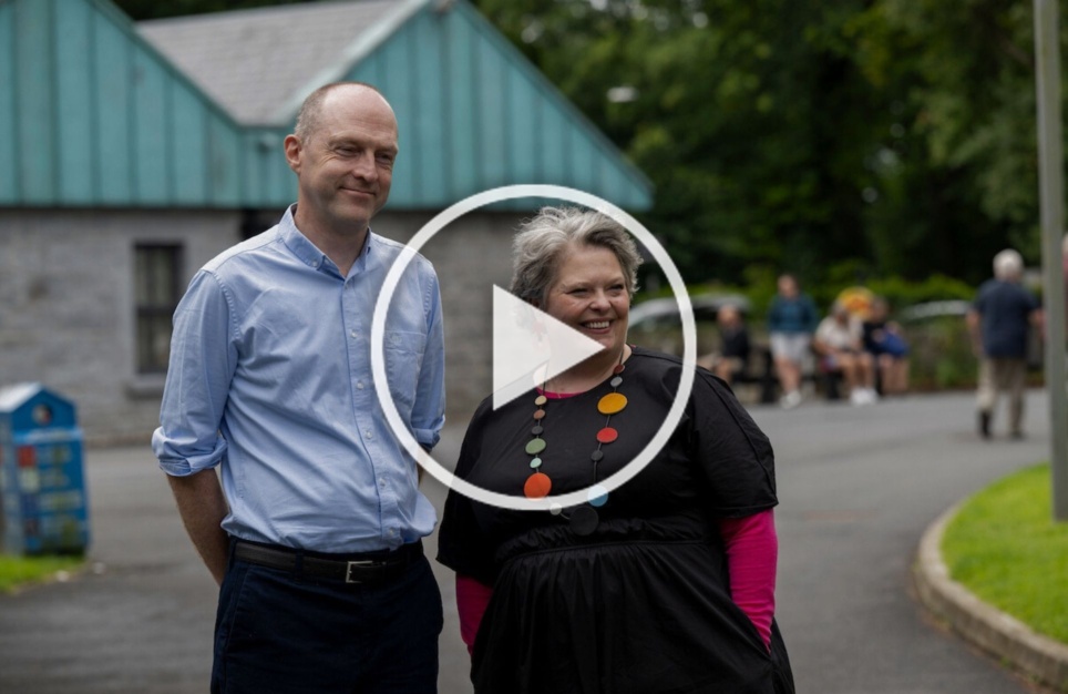 Kindness in our health services play banner