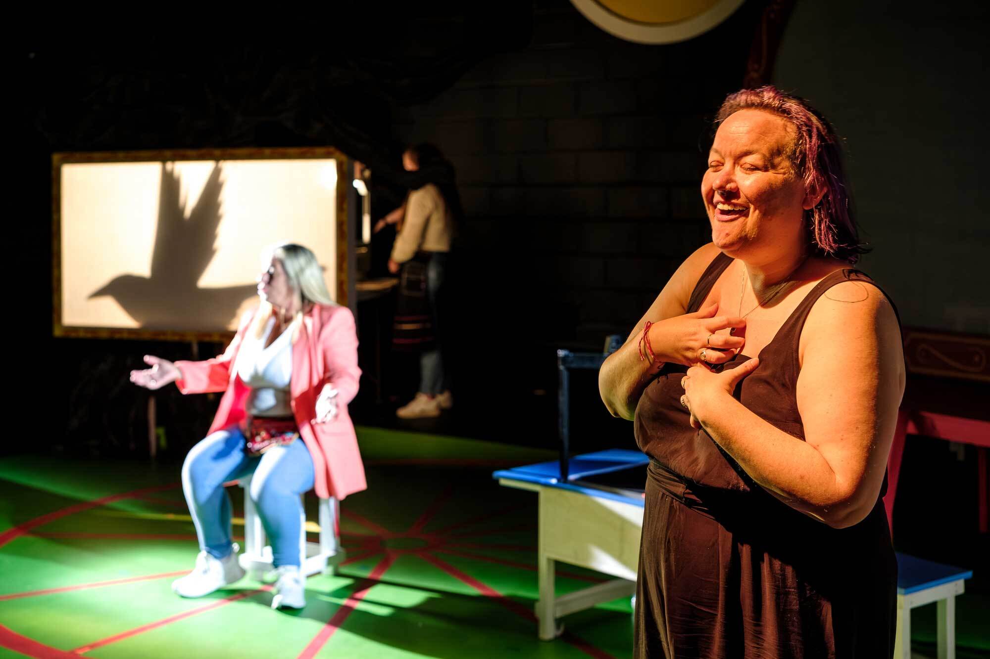 Why The Moon Travels GIAF 2025