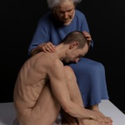 Sam Jinks mother and son - thumbnail