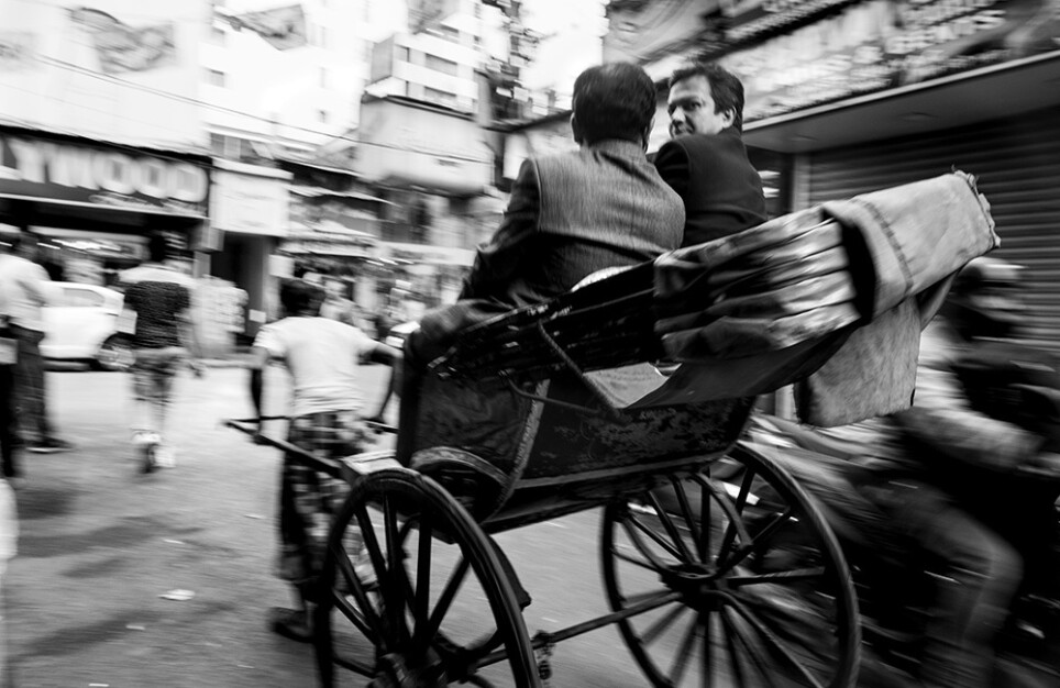 Something has Already Happened is the result of an artistic residency in Kolkata, India, hosted by the British Council and the National Centre for Writing in 2018. The essay gathers fragments of visual drama that play out on the streets of this multi-layered city, where the past and the present collide.