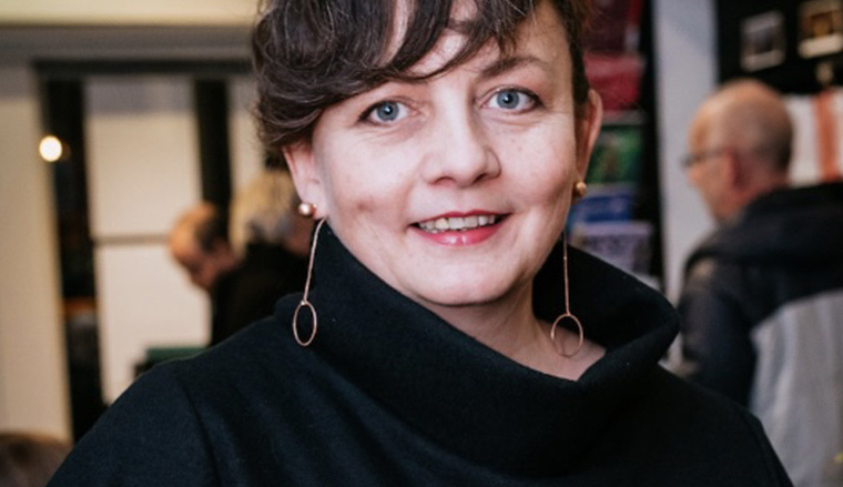 Caitriona Mc Laughlin