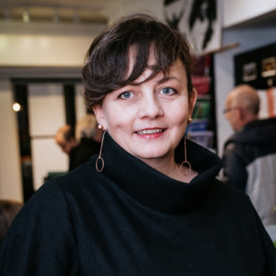 Caitriona Mc Laughlin