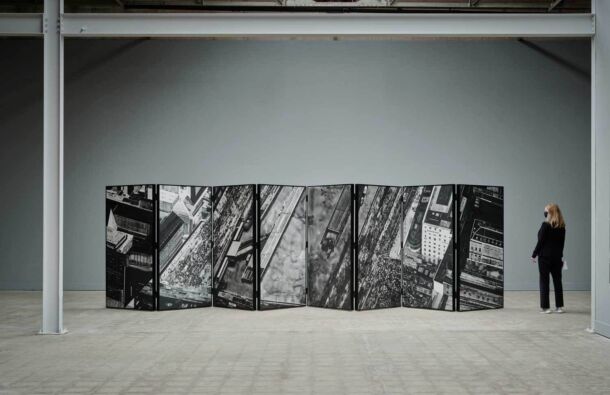 <p>Installation view of Precarious Freedom at the Festival Gallery; 1-18 September 2021</p>