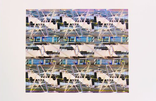 <p>Screen print</p>
<p>35 x 55 cm</p>

<p>Nominated by Cork Printmakers</p>