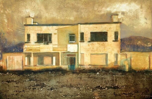 <p>Etching</p>
<p>78 x 59 cm</p>

<p>Nominated by Graphic Studio Dublin.</p>