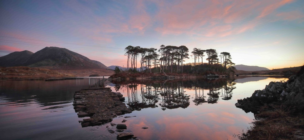 <p>Connemara Derryclare Lough Photo By Chaosheng Zhang</p>
