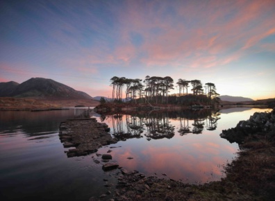 <p>Connemara Derryclare Lough Photo By Chaosheng Zhang</p>