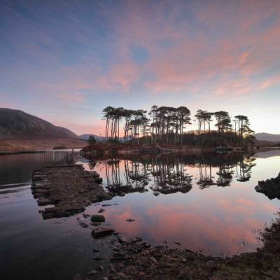 <p>Connemara Derryclare Lough Photo By Chaosheng Zhang</p>
