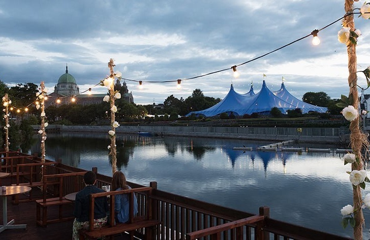 <p>Festival Club, Woodquay</p>