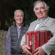 Carl Hession and Gerry Hanley - thumbnail