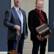 Trad Music Dermot Byrne and Jim Murray - thumbnail