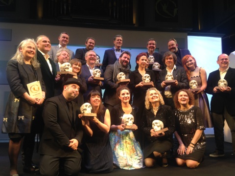 Ballyturk wins Best Production at The Irish Times Irish Theatre Awards