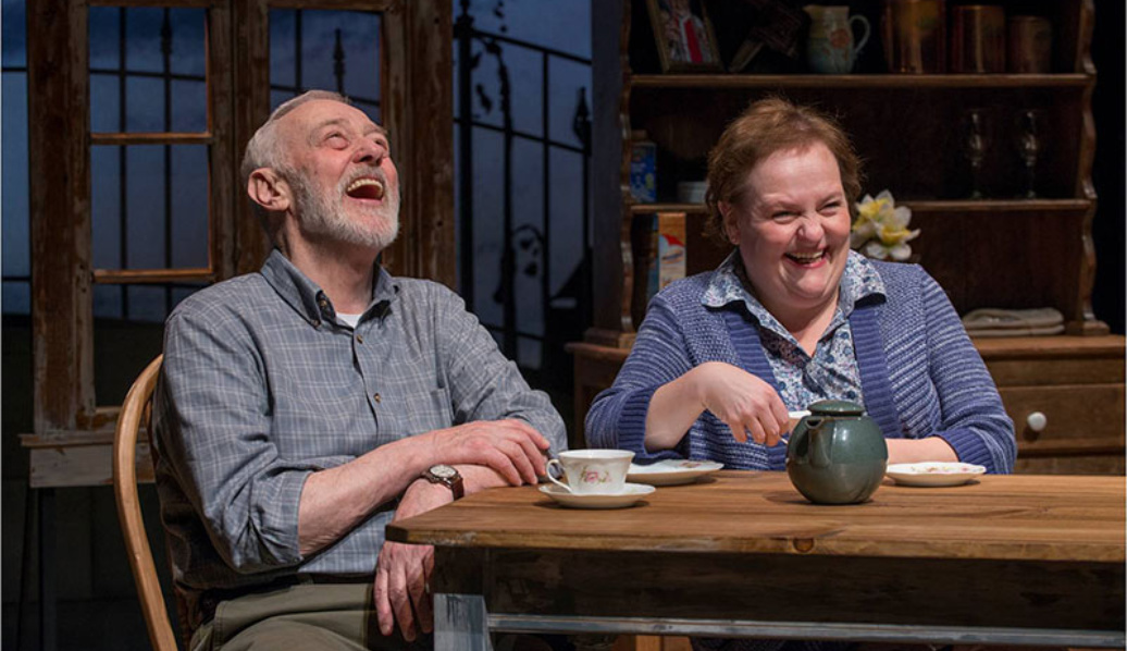 Chapatti starring John Mahoney and Penny Slusher