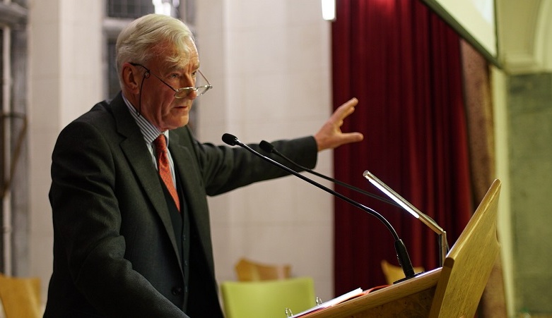 Dr_Bryan_Mc Mahon_-_Seamus_Deane_lecture