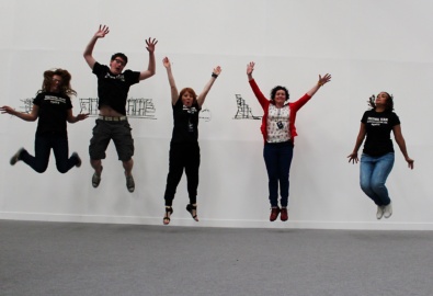 GIAF_Volunteers_Jumping1187438118_o