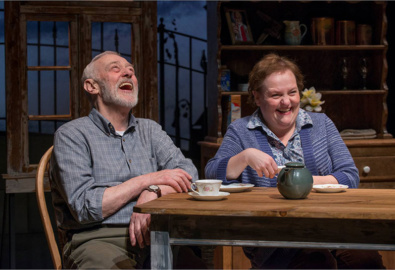 Chapatti starring John Mahoney and Penny Slusher