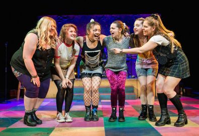 GIAF’s ‘Our Ladies of Perpetual Succour’ for London’s West End
