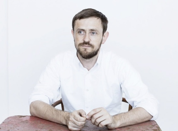 First talk john gerrard photo by mark glassner