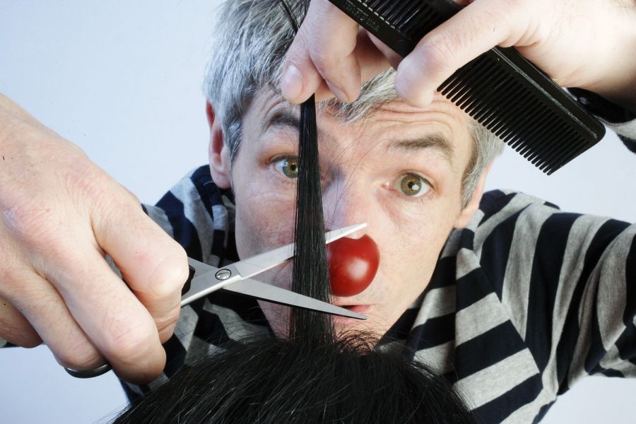 Hairdresser in the House, Galway Arts Festival 2006 Galway