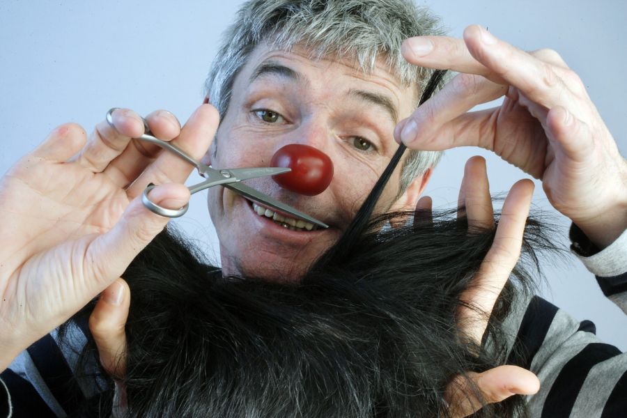 Hairdresser in the House, Galway Arts Festival 2006 Galway