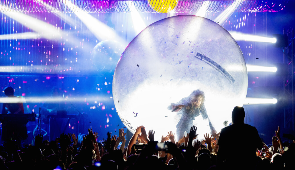 The Flaming Lips 428 Andrew Downes