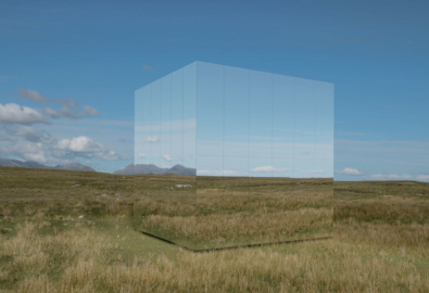 Mirror pavilion giaf galway2020